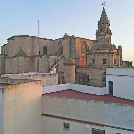 Centro Piscina San Miguel Relax Apartment Jerez de la Frontera