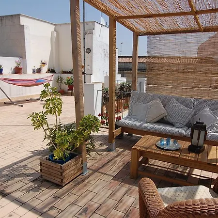 Centro Piscina San Miguel Relax Apartment Jerez de la Frontera