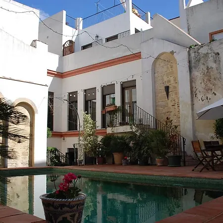 Centro Piscina San Miguel Relax Jerez de la Frontera
